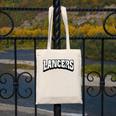 Lancers Back To School Spirit Canvas Tote Bag Lancers Back To School Spirit Canvas Tote Bag