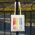Last First Day Senior Sunset Class Of 2025 Back To School Performance Canvas Tote Bag Last First Day Senior Sunset Class Of 2025 Back To School Performance Canvas Tote Bag