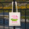 Later Second Grader Cute Alligator Back To School Graduation Canvas Tote Bag Later Second Grader Cute Alligator Back To School Graduation Canvas Tote Bag