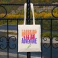Learning Back To School Is a Motivational Canvas Tote Bag Learning Back To School Is a Motivational Canvas Tote Bag