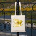 Let's Go Sollevare Uplift Back To School Spirit Canvas Tote Bag