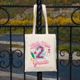 Little Miss 2nd Grade Grader Girls 1st Day Back To School Canvas Tote Bag Little Miss 2nd Grade Grader Girls 1st Day Back To School Canvas Tote Bag