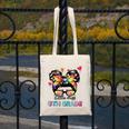 Little Miss Eighth Grade Back To School 8th Grade Girls Canvas Tote Bag Little Miss Eighth Grade Back To School 8th Grade Girls Canvas Tote Bag