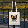 Little Miss Kindergarten Back To School Kindergarten Girls Canvas Tote Bag Little Miss Kindergarten Back To School Kindergarten Girls Canvas Tote Bag
