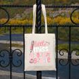 Little Miss Second Grade Back To School 2nd Grader Student Canvas Tote Bag Little Miss Second Grade Back To School 2nd Grader Student Canvas Tote Bag
