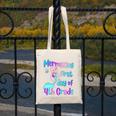 Mermazing First Day Of Fourth Grade Back To School Mermaid Premium Tri-Blend Canvas Tote Bag Mermazing First Day Of Fourth Grade Back To School Mermaid Premium Tri-Blend Canvas Tote Bag