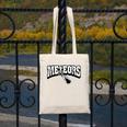 Meteors Back To School Spirit Canvas Tote Bag Meteors Back To School Spirit Canvas Tote Bag
