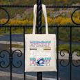Mommy Of The Birthday Boy Baseball Ice Cream Drip Matching Canvas Tote Bag