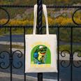 O-Fish-Ally In 1st Grade Back To School Fish Canvas Tote Bag O-Fish-Ally In 1st Grade Back To School Fish Canvas Tote Bag