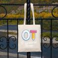 Occupational Therapy OT And COTA Back To School Canvas Tote Bag Occupational Therapy OT And COTA Back To School Canvas Tote Bag