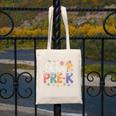 Oh Hey Pre K Preschool Back To School First Day Of School Canvas Tote Bag Oh Hey Pre K Preschool Back To School First Day Of School Canvas Tote Bag