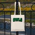 Owls Back To School Spirit G Canvas Tote Bag Owls Back To School Spirit G Canvas Tote Bag