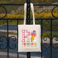 P Is For Principal Back To School Pencil Bow Principal Women Canvas Tote Bag P Is For Principal Back To School Pencil Bow Principal Women Canvas Tote Bag