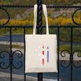 Patriotic Baseball Catcher American Flag Sports Tee Canvas Tote Bag Patriotic Baseball Catcher American Flag Sports Tee Canvas Tote Bag