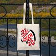 Patriots Cheer Back To School Cheerleading Spirit R Canvas Tote Bag