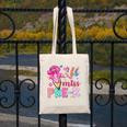 Pencil Bow Lil Miss Pre-K Pre-K Back To School Canvas Tote Bag