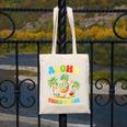 Pinapple Beach Back To School Day Aloha Third Grade Canvas Tote Bag