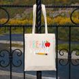 Pre-K Squad Tshirt Pre-K Back To School Canvas Tote Bag