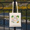 Progress Over Perfection Back To School Tee Canvas Tote Bag Progress Over Perfection Back To School Tee Canvas Tote Bag