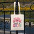 Proud Mom Class Of 2038 Retro Kindergarten Back To School Canvas Tote Bag Proud Mom Class Of 2038 Retro Kindergarten Back To School Canvas Tote Bag