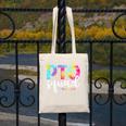 Pto Squad Groovy Back To School Women Appreciation Canvas Tote Bag Pto Squad Groovy Back To School Women Appreciation Canvas Tote Bag