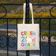 Im Ready To Crush 2nd Grade Boy Unicorn Back To School Canvas Tote Bag Im Ready To Crush 2nd Grade Boy Unicorn Back To School Canvas Tote Bag