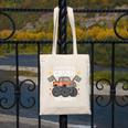 Im Ready To Crush 3rd Grade Boy Monster Truck Back To School Canvas Tote Bag Im Ready To Crush 3rd Grade Boy Monster Truck Back To School Canvas Tote Bag
