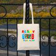 Retro Back To School Kindergarten Ready To Level Up Gamer Canvas Tote Bag Retro Back To School Kindergarten Ready To Level Up Gamer Canvas Tote Bag