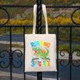 Roaring Into 3rd Grade Back To School Dinosaurus T-Rex Premium Tri-Blend Canvas Tote Bag Roaring Into 3rd Grade Back To School Dinosaurus T-Rex Premium Tri-Blend Canvas Tote Bag