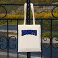 Rockets Back To School Spirit B Canvas Tote Bag Rockets Back To School Spirit B Canvas Tote Bag