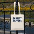 Schlitt Happens NY Bronx I Heart Baseball Apparel Canvas Tote Bag Schlitt Happens NY Bronx I Heart Baseball Apparel Canvas Tote Bag