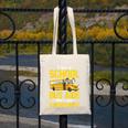 School Bus Aide Back To School Transport Bus Aide Canvas Tote Bag School Bus Aide Back To School Transport Bus Aide Canvas Tote Bag