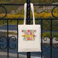 School Crossing Guard Retro Back To School Cool Appreciation Canvas Tote Bag School Crossing Guard Retro Back To School Cool Appreciation Canvas Tote Bag
