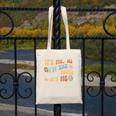 School Psych Psychologist Back To School Groovy Vintage Canvas Tote Bag School Psych Psychologist Back To School Groovy Vintage Canvas Tote Bag