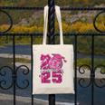 Senior 2025 Class Of 2025 Bows Back To School 2025 Canvas Tote Bag Senior 2025 Class Of 2025 Bows Back To School 2025 Canvas Tote Bag