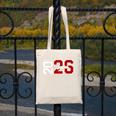 Senior 2026 Class Of 2026 Back To School Men Women Canvas Tote Bag Senior 2026 Class Of 2026 Back To School Men Women Canvas Tote Bag