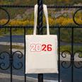 Senior 2026 Class Of 2026 Seniors Back To School 2026 Canvas Tote Bag