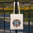 Senior 30 Class Of 2030 Back To School Graduation 2030 Canvas Tote Bag