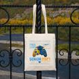 Senior Class Of 2027 Back To School Gamer Boys Senior 2027 Canvas Tote Bag