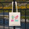 Six Seven 67 Meme Ice Cream Drip Baseball For Boy Kids Canvas Tote Bag Six Seven 67 Meme Ice Cream Drip Baseball For Boy Kids Canvas Tote Bag