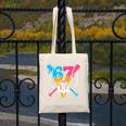 Six Seven Baseball Ice Cream Drip Cool 67 Gen Alpha Slang Canvas Tote Bag Six Seven Baseball Ice Cream Drip Cool 67 Gen Alpha Slang Canvas Tote Bag
