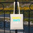 Smarty Pants Alert Nerd & Kids Back To School Canvas Tote Bag Smarty Pants Alert Nerd & Kids Back To School Canvas Tote Bag