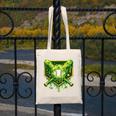 St Patrick's Day Baseball Boys Ice Cream Drip Youth Kids Canvas Tote Bag St Patrick's Day Baseball Boys Ice Cream Drip Youth Kids Canvas Tote Bag