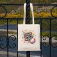 Stealing Bases And Hearts Baseball Puns Sports Canvas Tote Bag