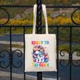 Student Unicorn Ready Back To School Crush 3rd Grade Girls Canvas Tote Bag Student Unicorn Ready Back To School Crush 3rd Grade Girls Canvas Tote Bag