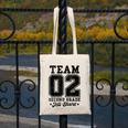 Team 2nd Grade All-Stars Back To School Sports Jersey Canvas Tote Bag Team 2nd Grade All-Stars Back To School Sports Jersey Canvas Tote Bag