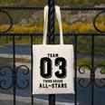 Team 3rd Grade All-Stars Back To School Tee For Stude Canvas Tote Bag Team 3rd Grade All-Stars Back To School Tee For Stude Canvas Tote Bag
