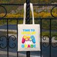 Time To Level Up 5th Grade Video Gamer Kids Back To School Canvas Tote Bag Time To Level Up 5th Grade Video Gamer Kids Back To School Canvas Tote Bag