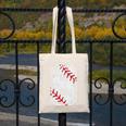 Vintage Baseball 8 Jersey Number 8 Canvas Tote Bag Vintage Baseball 8 Jersey Number 8 Canvas Tote Bag