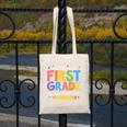 Watch Out First Grade Here I Come 1St Grade Back To School Canvas Tote Bag Watch Out First Grade Here I Come 1St Grade Back To School Canvas Tote Bag
